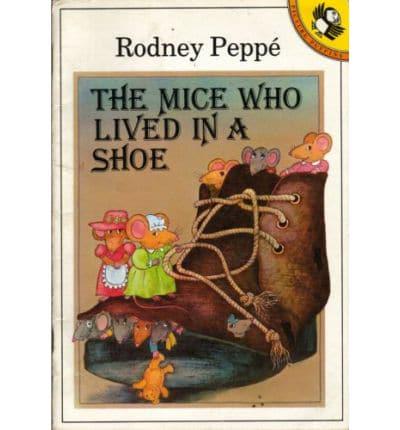The Mice Who Lived in a Shoe