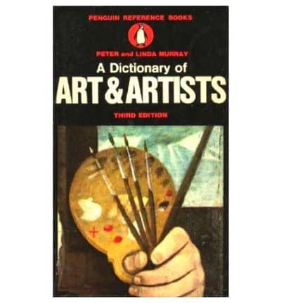 A Dictionary of Art and Artists
