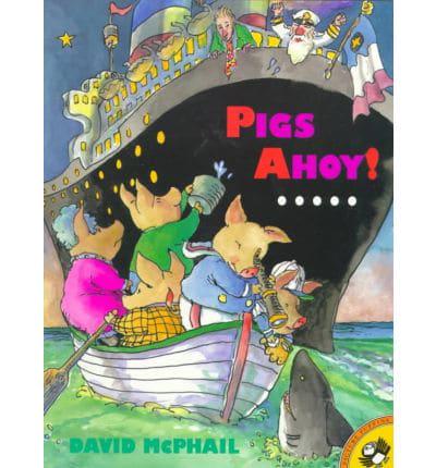 Pigs Ahoy!