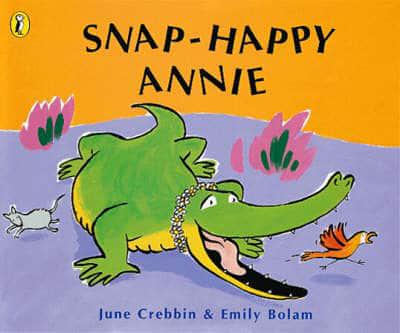 Snap-Happy Annie