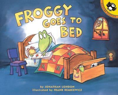 Froggy Goes to Bed. Picture Puffin
