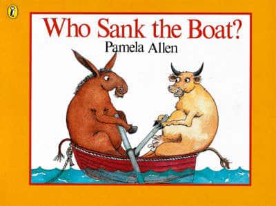 Who Sank the Boat?