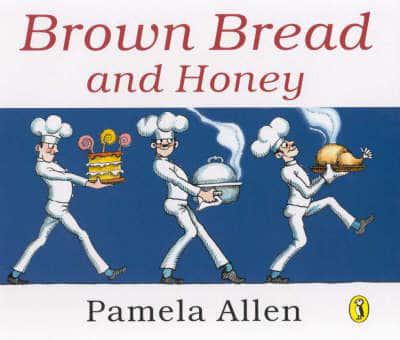 Brown Bread and Honey