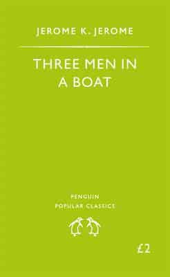 Three Men in a Boat