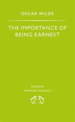 The Importance of Being Earnest