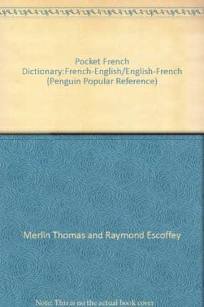 POCKET FRENCH DICTIONARY:FRENCH-ENGLISH