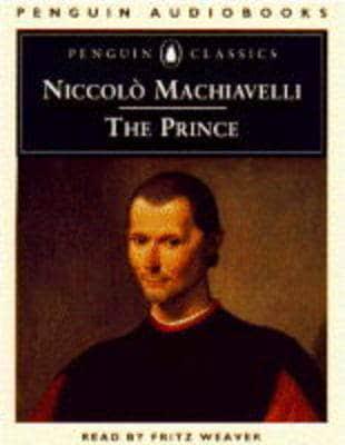 The Prince. Unabridged