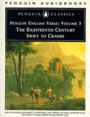 Penguin English Verse. V. 3 Eighteenth Century