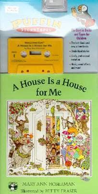 House Is a House for ME Book &