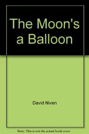 The Moon's a Balloon