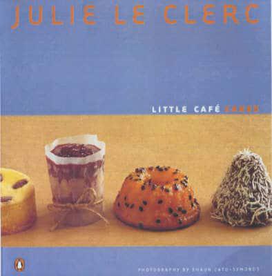 Little Café Cakes