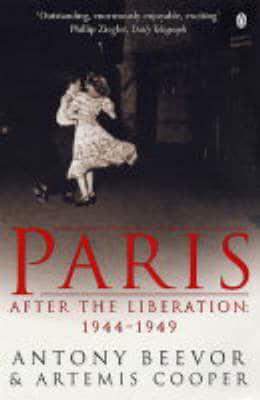 Paris After the Liberation, 1944-1949