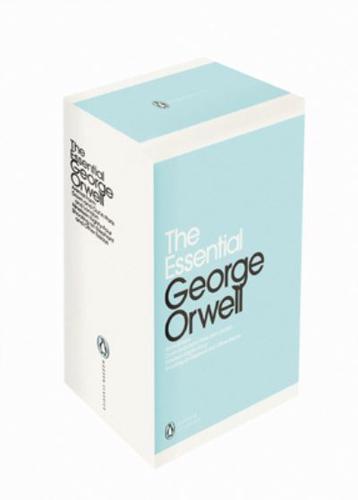 The Essential Orwell Boxed Set