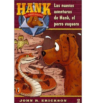 Las Nuevas Aventuras De Hank, El Perro Vaquero
