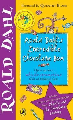Roald Dahl's Incredible Chocolate Box