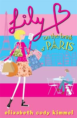 Lily B on the Brink of Paris