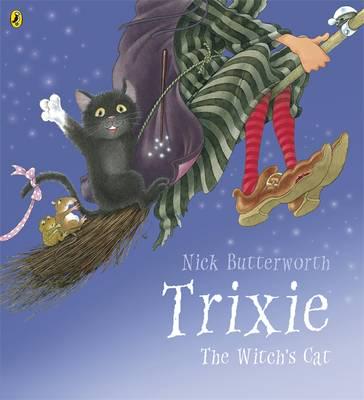 Trixie, the Witch's Cat