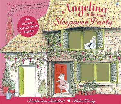 Angelina Ballerina's Sleepover Party