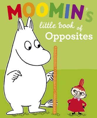 Moomin's Little Book of Opposites