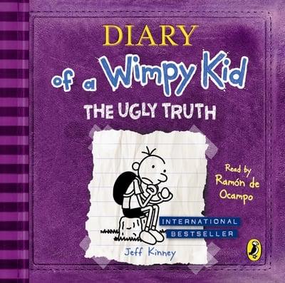 Diary of a Wimpy Kid. Book 5