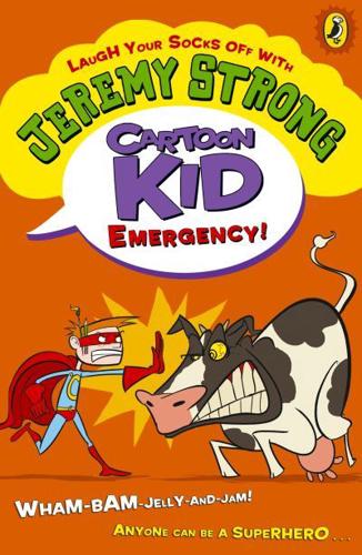 Cartoon Kid Emergency!