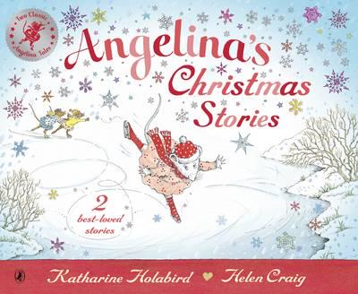 Angelina's Christmas Stories