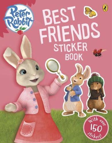 Best Friends Sticker Book