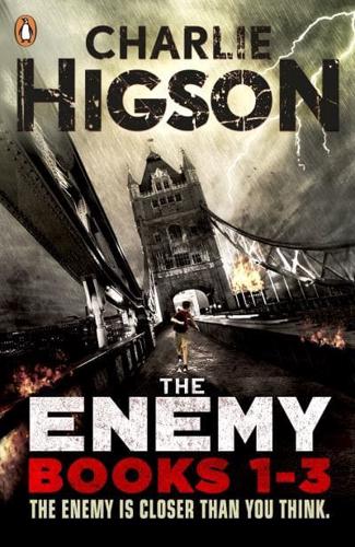 The Enemy Series. Books 1-3