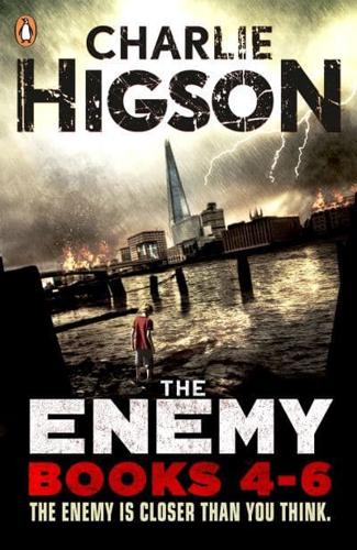 The Enemy. Books 4-6