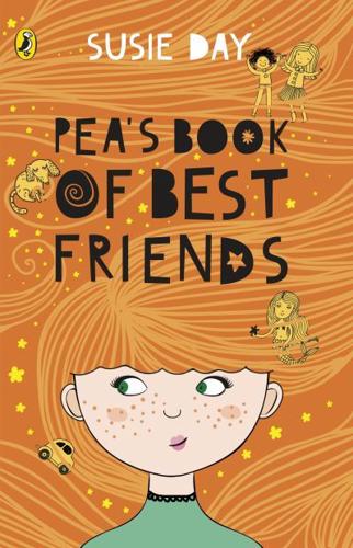 Pea's Book of Best Friends