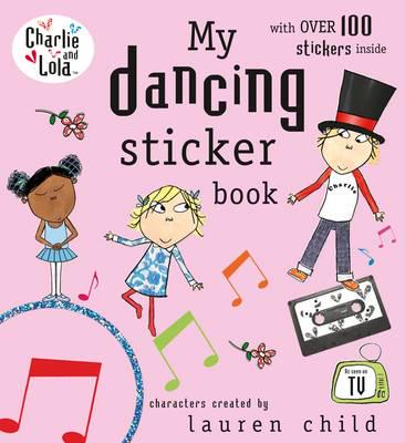 My Dancing Sticker Book