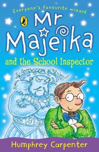 Mr Majeika and the School Inspector