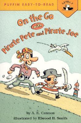 On the Go With Pirate Pete & P