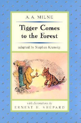 Tigger Comes to the Forest