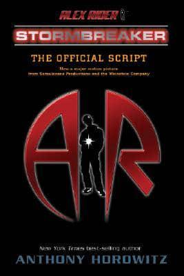 Stormbreaker : The Official Script
