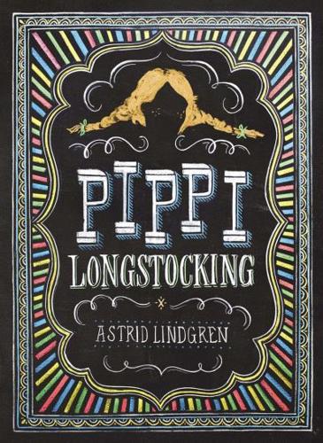 Pippi Longstocking. Pippi Longstocking