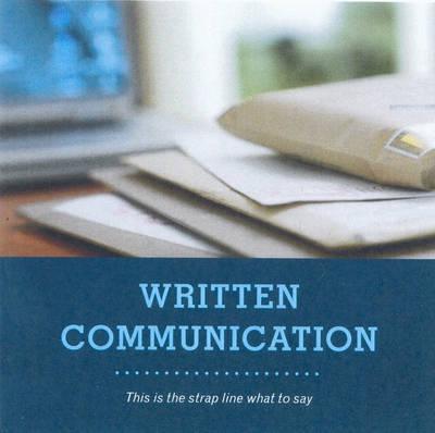 Written Communication