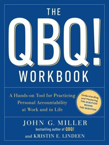 The QBQ! Workbook