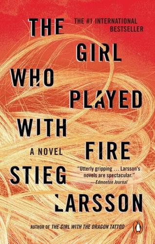 The Girl Who Played With Fire