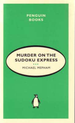 Murder On the Sudoku Express