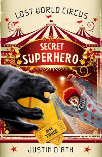 Secret Superhero: LWC Book 3