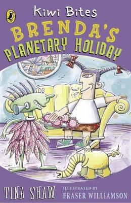 Brenda's Planetary Holiday