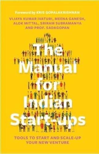 The Manual for Indian Start-Ups