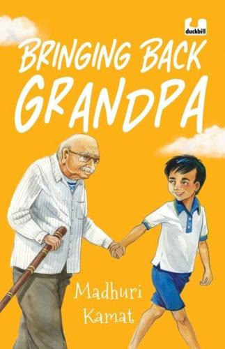 Bringing Back Grandpa (Sequel to Flying With Grandpa)