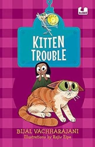 Kitten Trouble (Hook Books)