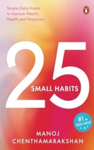 25 Small Habits