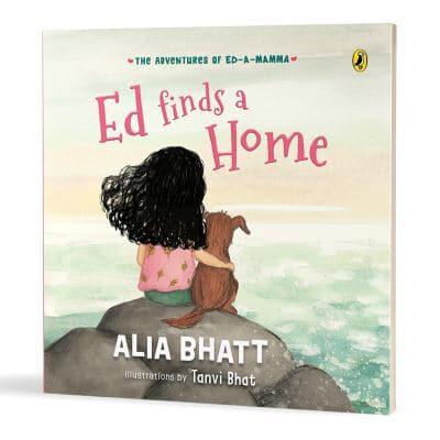 The Adventures of Ed-a-Mamma: Ed Finds a Home | A Picture Book on Caring for the Planet and Friendship With Pets | 5 + Years