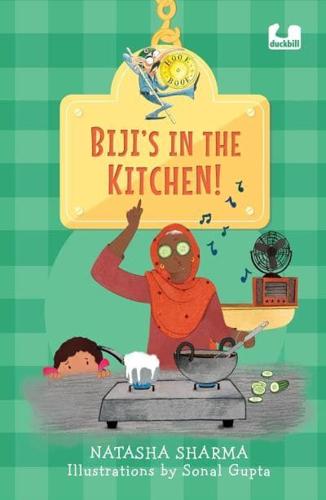 Biji's in the Kitchen!