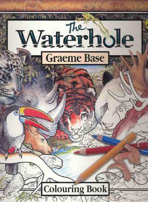 The Waterhole Colouring Book