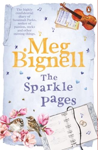 The Sparkle Pages